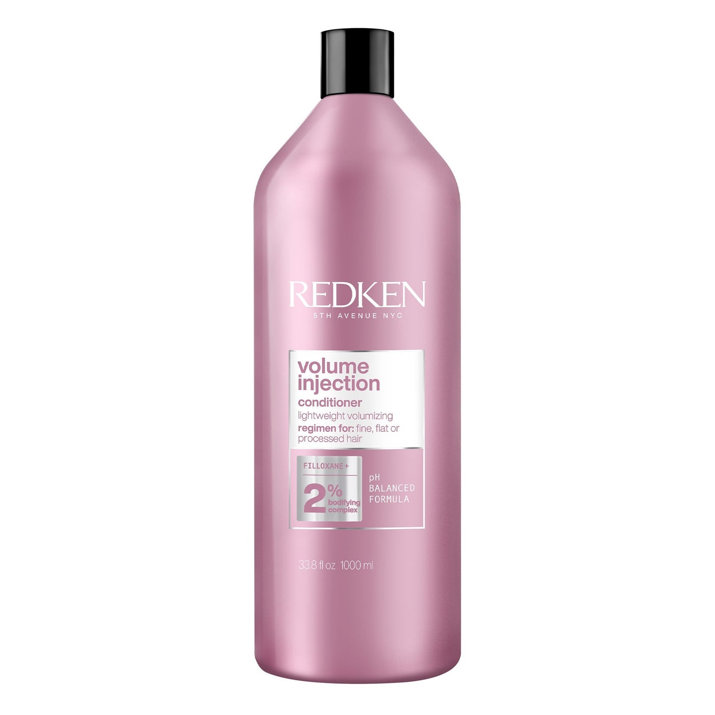 Redken Volume Injection Conditioner 1000ml - Salon Warehouse