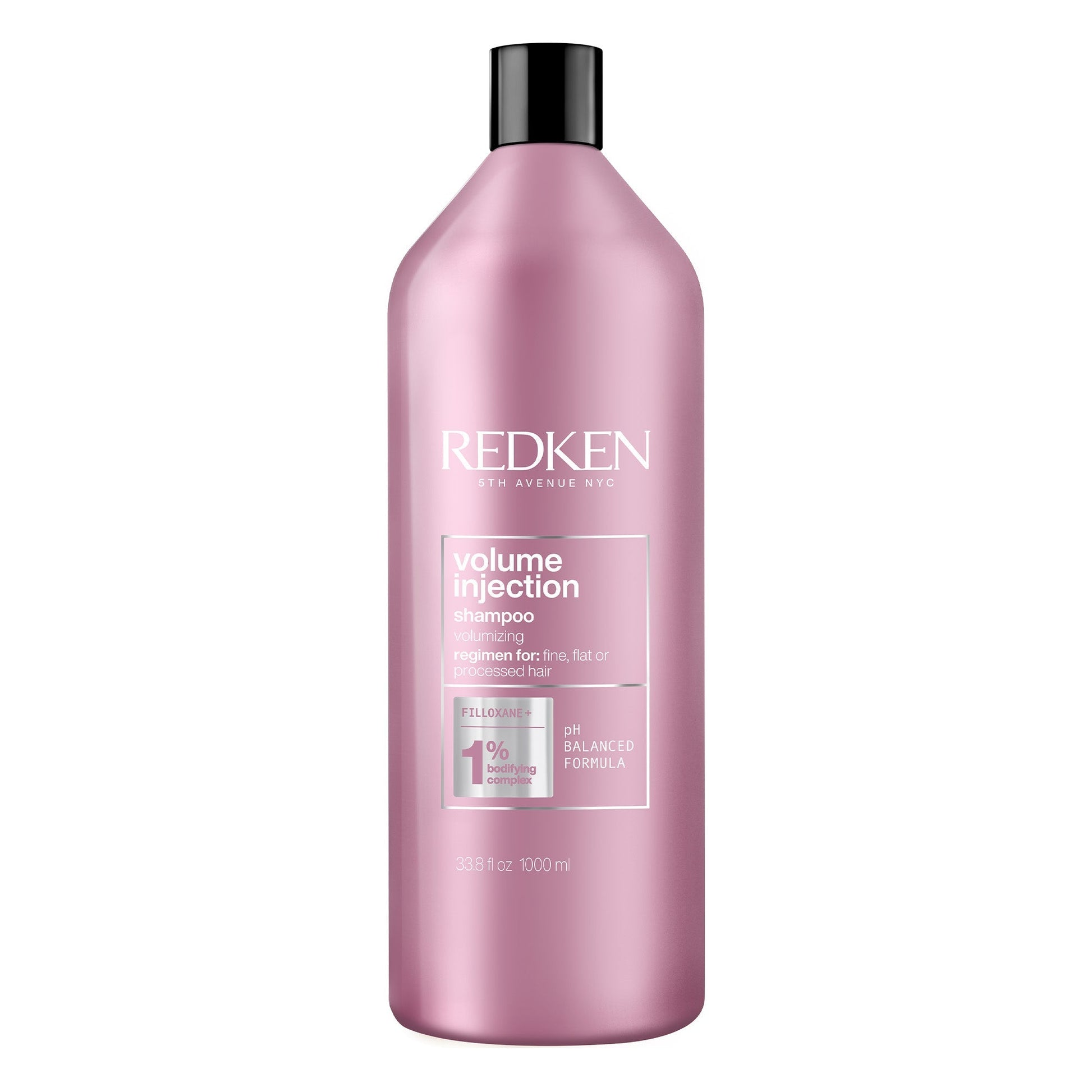 Redken Volume Injection Shampoo 1000ml - Salon Warehouse