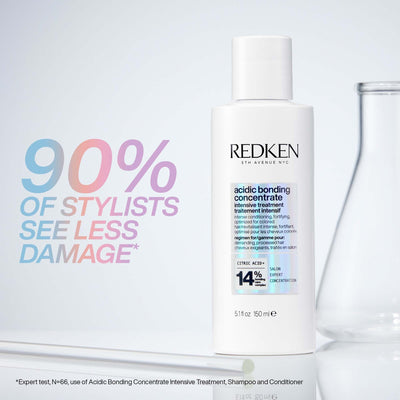 Redken Acidic Bonding Concentrate Intensive Treatment 150ml - Salon Warehouse