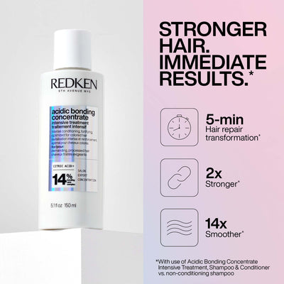 Redken Acidic Bonding Concentrate Intensive Treatment 150ml - Salon Warehouse