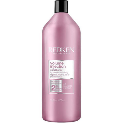 Redken Volume Injection Conditioner 1000ml - Salon Warehouse