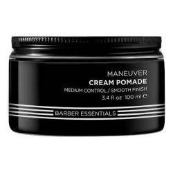 Redken Brews Maneuver Cream Pomade 100ml - Salon Warehouse