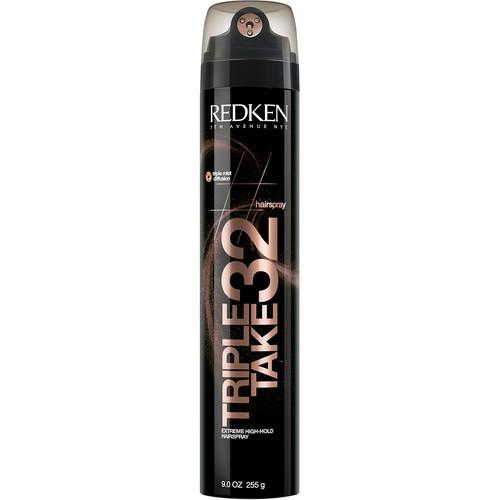 Redken Hairsprays Triple Take 32 255g - Salon Warehouse