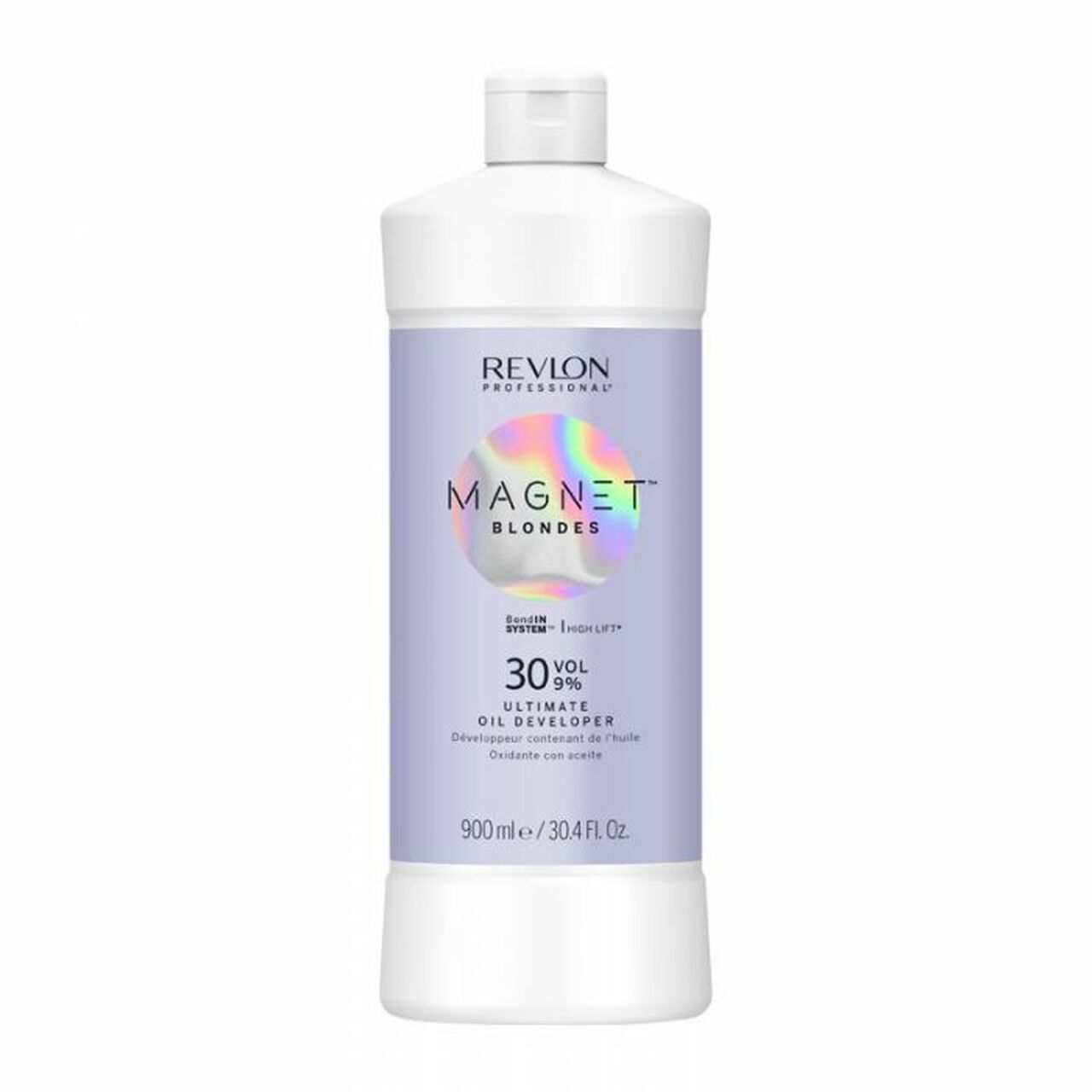 Revlon Magnet Blondes Oil Developer 30 Vol 9% 900ml - Salon Warehouse