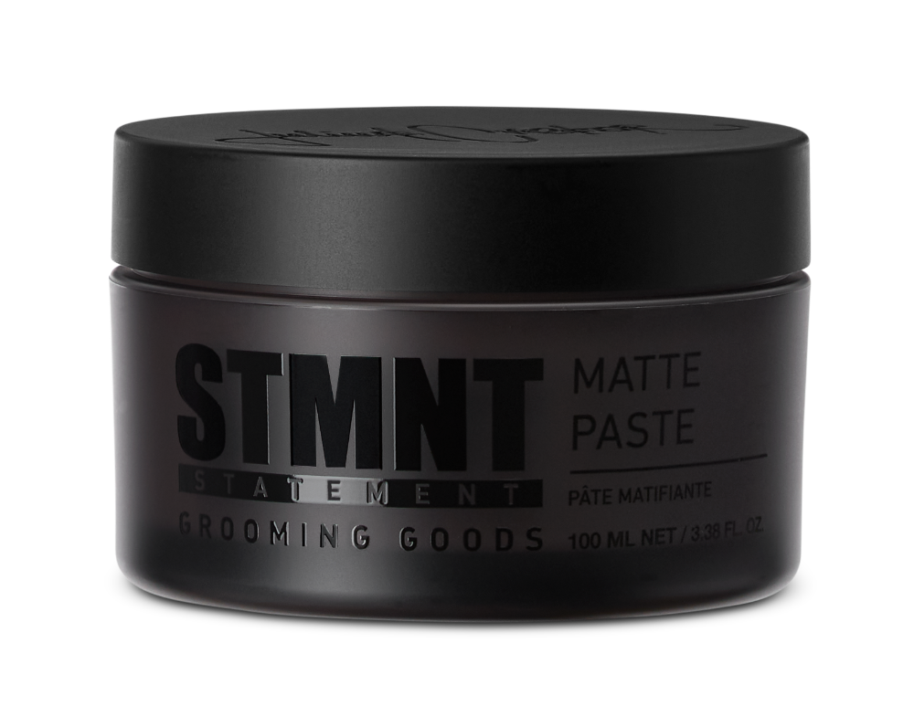 STMNT Grooming Goods Matte Paste 100mL - Salon Warehouse