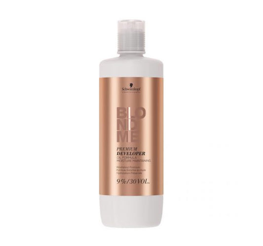 Schwarzkopf Professionals BlondMe Premium Oil Developer 9% - 30Vol 900ml - Salon Warehouse