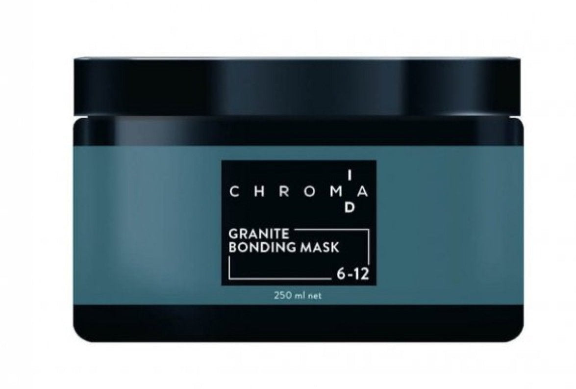 Schwarzkopf Chroma ID Intense Bonding Color Mask 6-12 250ml - Salon Warehouse