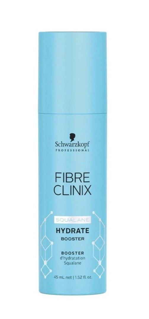 Schwarzkopf Fibre Clinix Hydrate Booster 45ml - Salon Warehouse