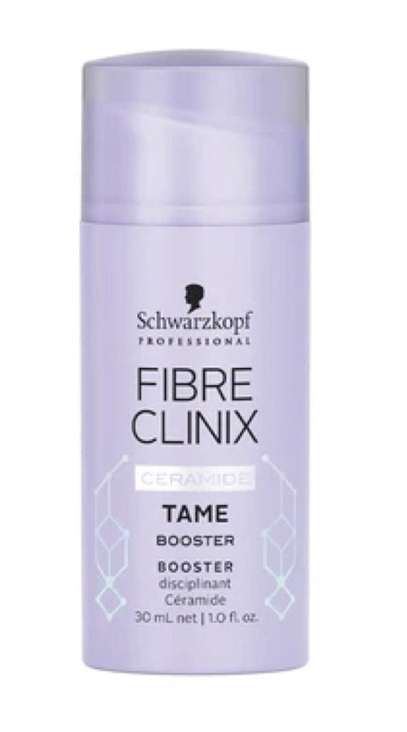 Schwarzkopf Fibre Clinix Tame Booster 30ml - Salon Warehouse