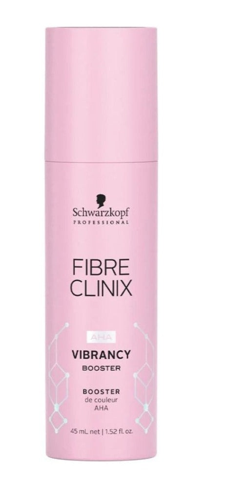Schwarzkopf Fibre Clinix Vibrancy Booster 45ml - Salon Warehouse