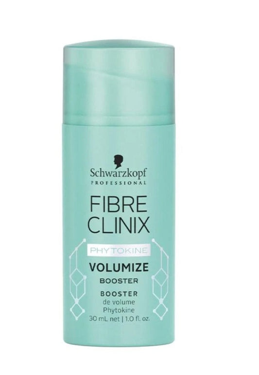 Schwarzkopf Fibre Clinix Volume Booster 30ml - Salon Warehouse