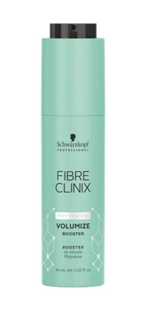 Schwarzkopf Professional Fibre Clinix Volumise Booster 45ml - Salon Warehouse