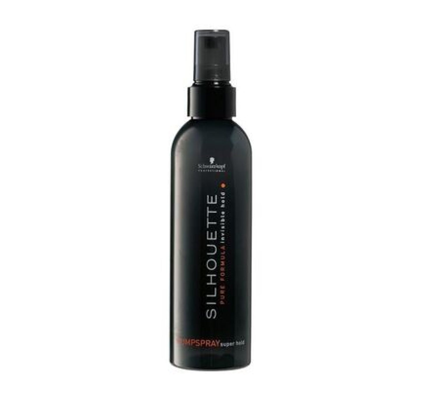 Schwarzkopf Professional Silhouette Super Hold Pump Spray 200ml - Salon Warehouse