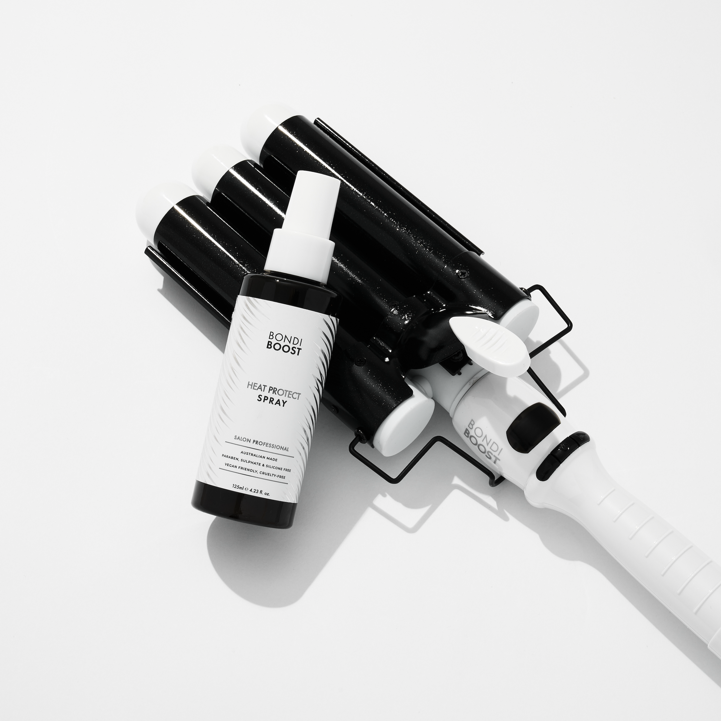 BondiBoost Wave Wand Mini 25mm barrel – Salon Warehouse
