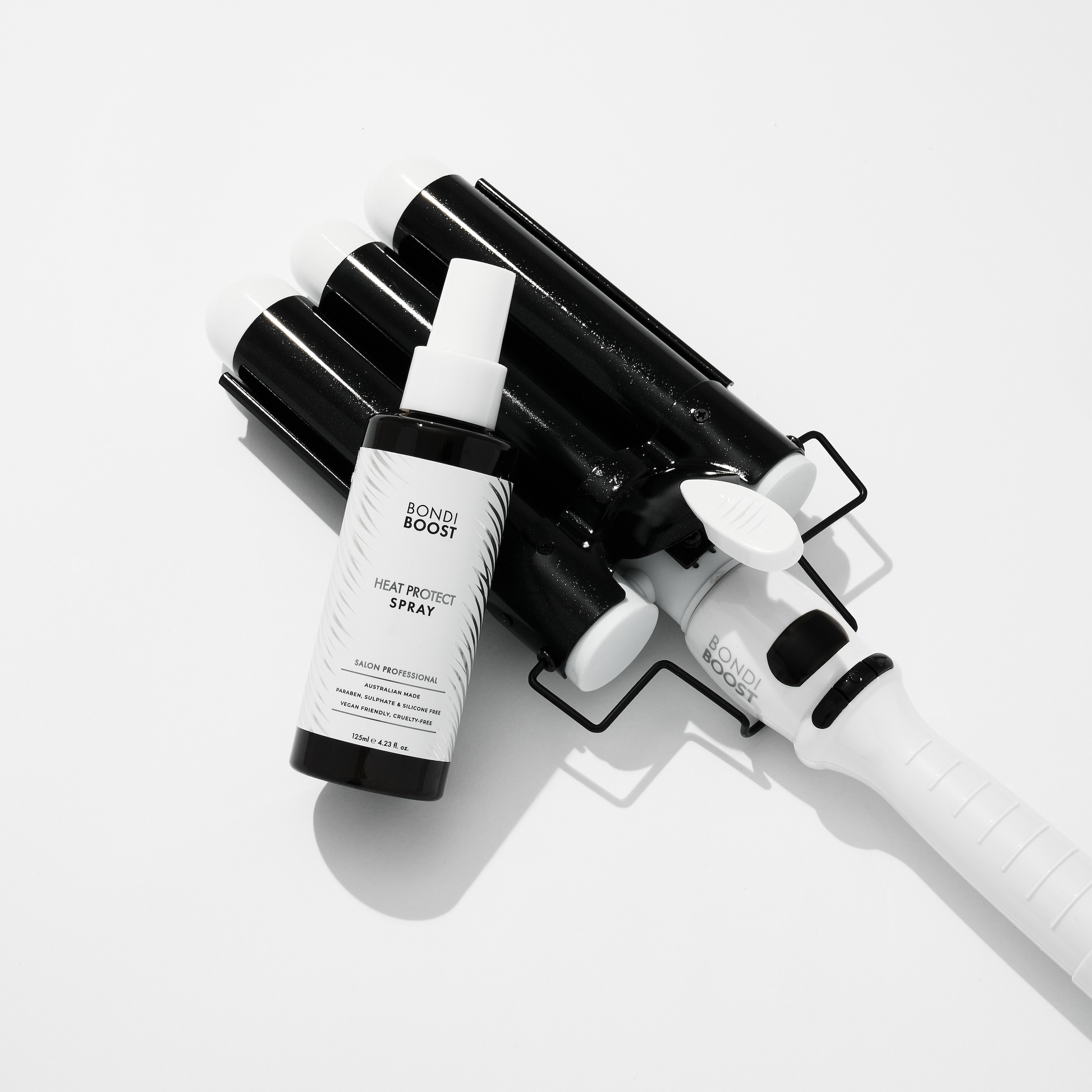 BondiBoost Wave Wand Mini 25mm barrel – Salon Warehouse