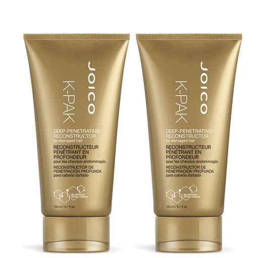 Joico K-Pak Deep Penetrating Reconstrutor 150ml x 2 K Pak
