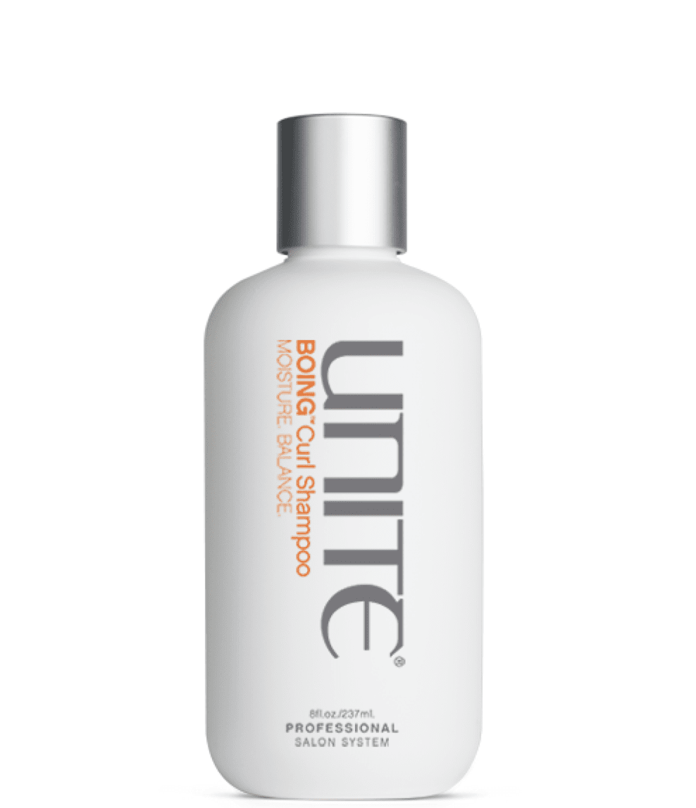UNITE Boing Curl Shampoo Moisture Balance 236ml