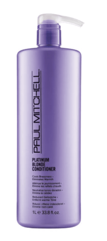 Paul Mitchell Platinum Blonde Conditioner 1000ml - Salon Warehouse