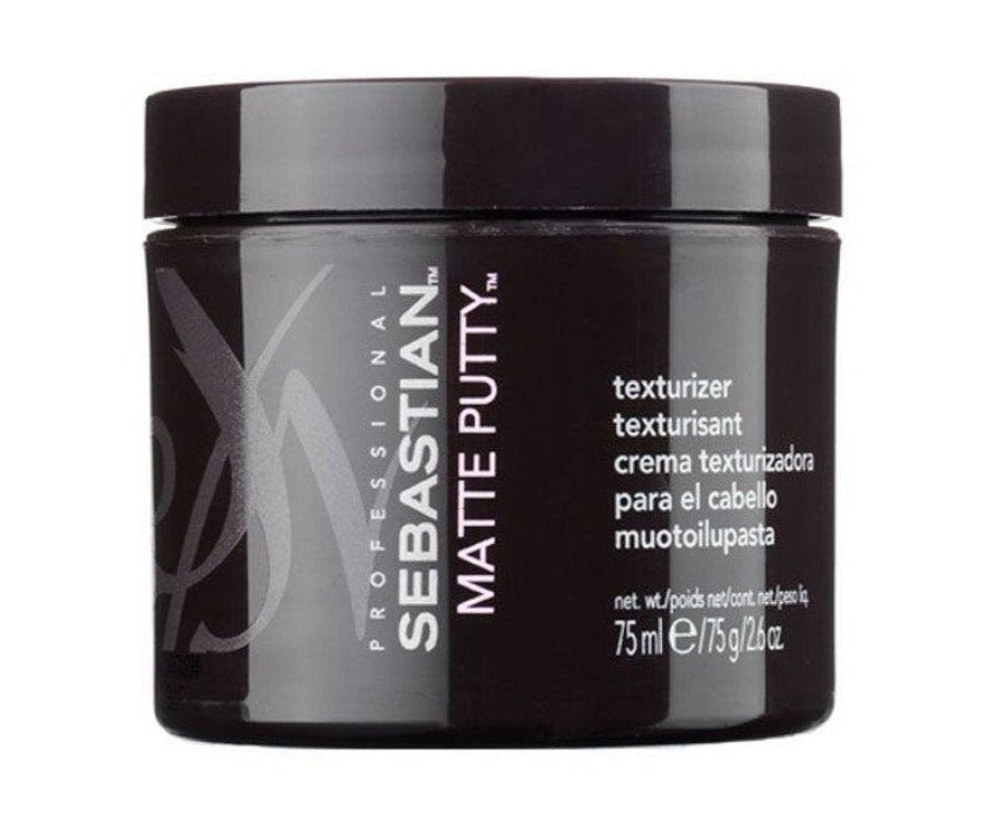 Sebastian Matte Putty 75ml - Salon Warehouse