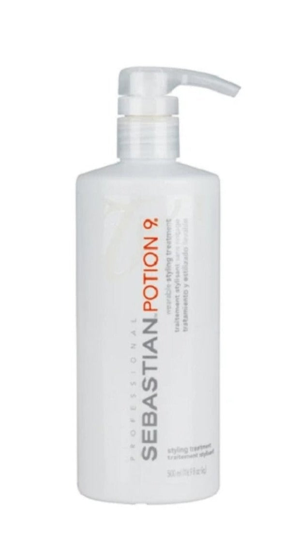 Sebastian Potion 9 500ml - Salon Warehouse