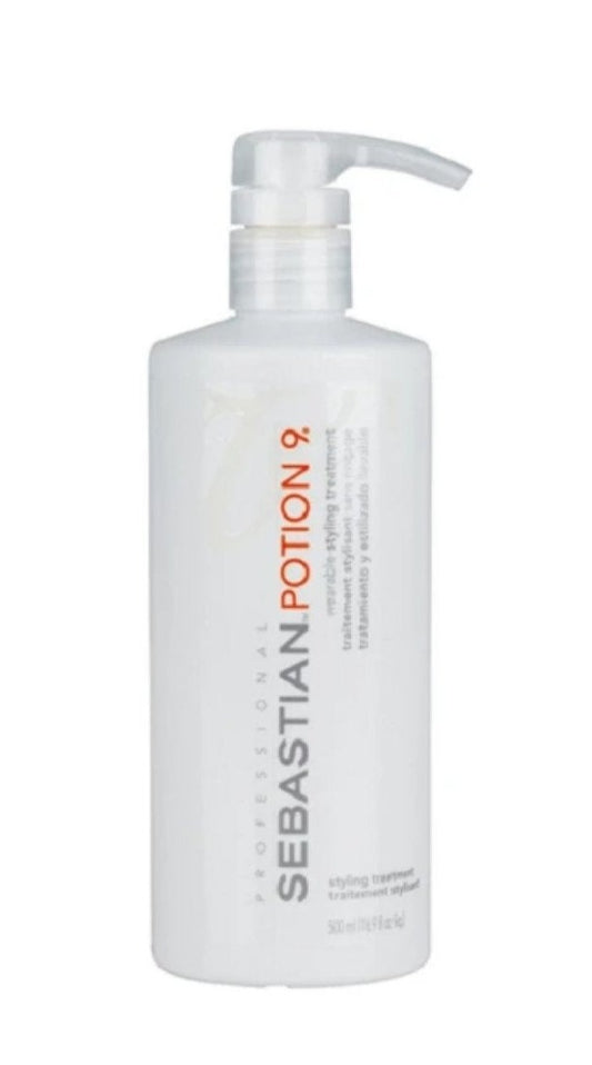 Sebastian Potion 9 500ml - Salon Warehouse