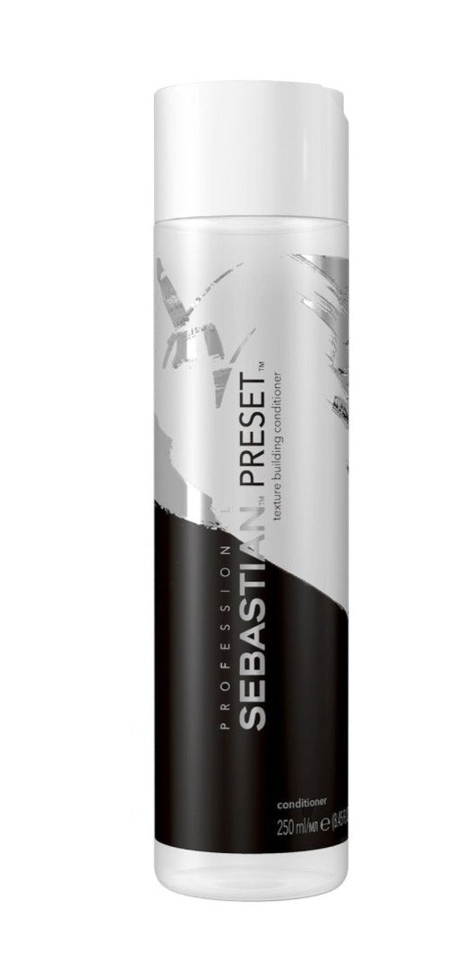 Sebastian Preset Conditioner 250ml - Salon Warehouse