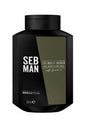 Sebastian Seb Man The Multi-Taker Hair, Beard & Body Wash 250ml - Salon Warehouse