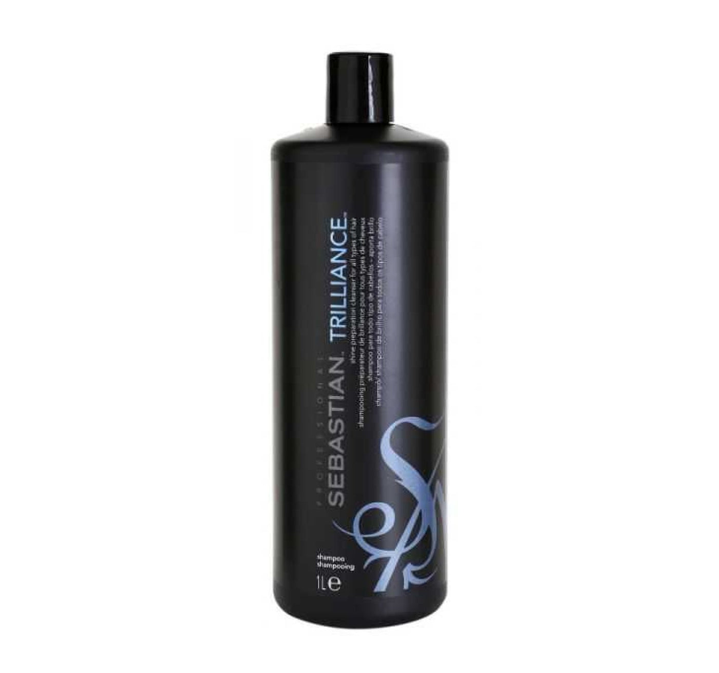 Sebastian Trilliance Shampoo 1000ml - Salon Warehouse