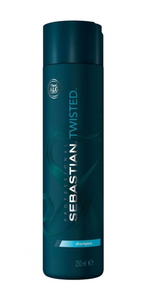 Sebastian Twisted Elastic Cleanser 250ml - Salon Warehouse