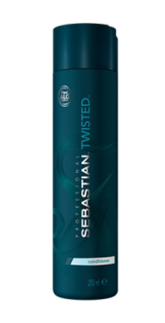 Sebastian Twisted Elastic Detangler Conditioner 250ml - Salon Warehouse