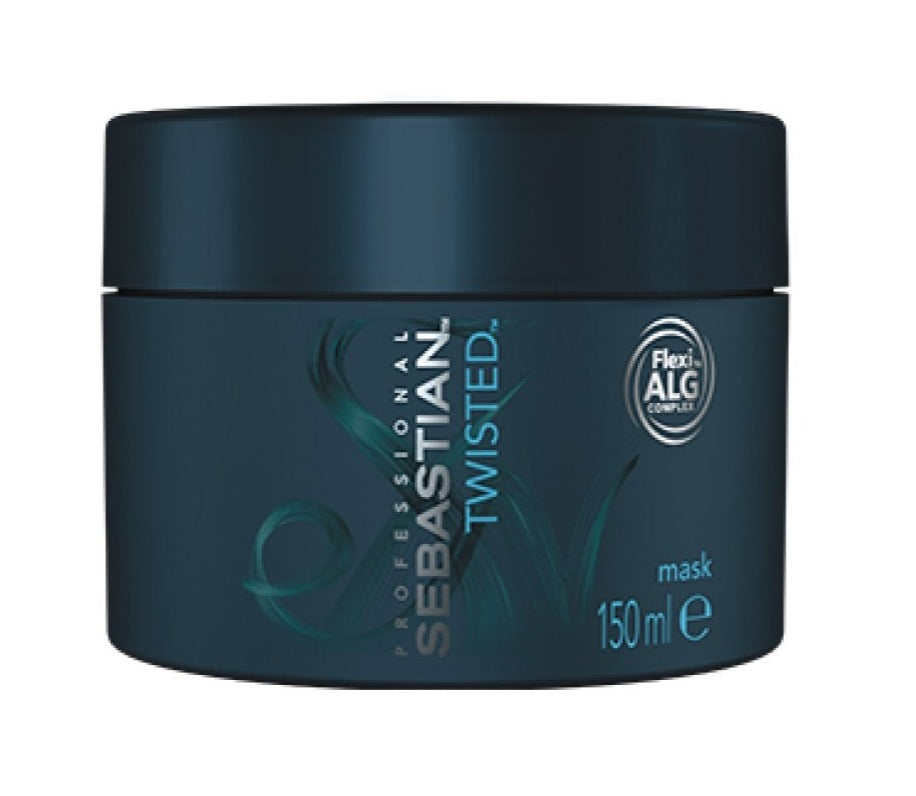 Sebastian Twisted Elastic Treatment 150ml - Salon Warehouse