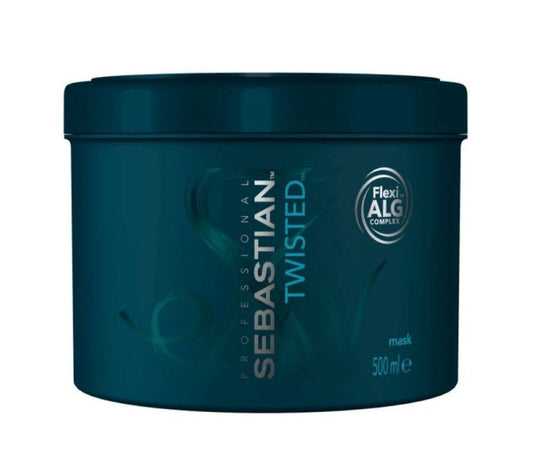 Sebastian Twisted Elastic Treatment 500ml - Salon Warehouse