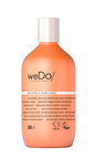 weDo MOISTURE & SHINE SHAMPOO 300ML - Salon Warehouse