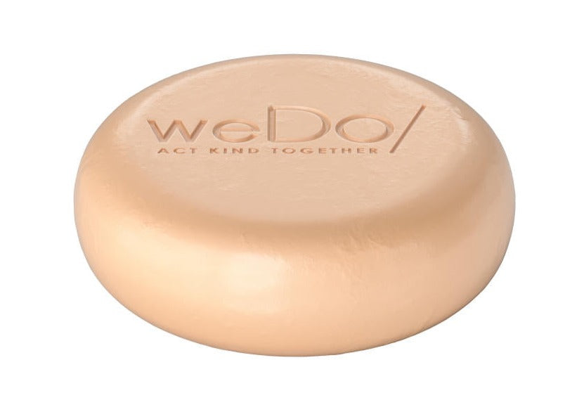 weDo NO PLASTIC SHAMPOO BAR 80G - Salon Warehouse