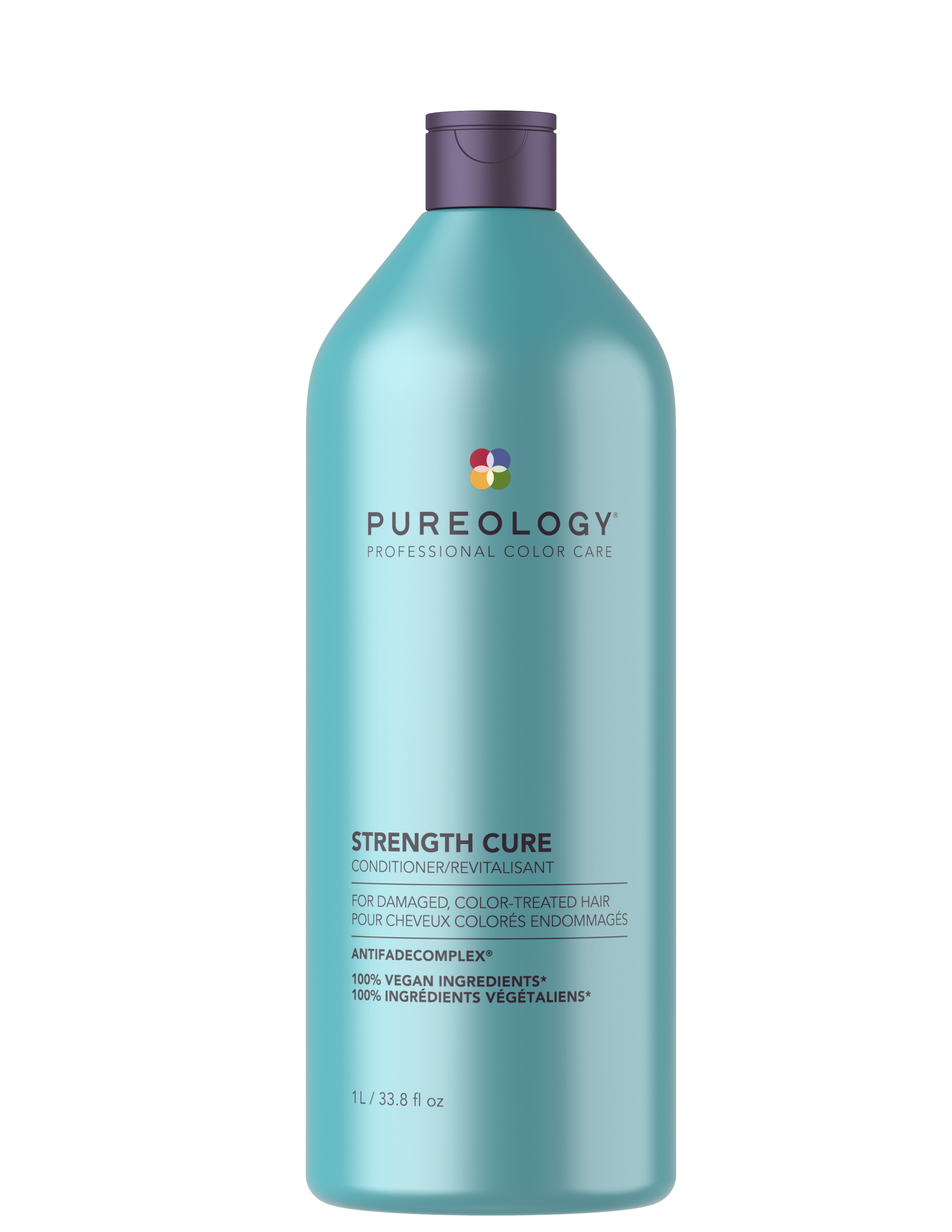 Pureology Strength Cure Conditioner 1000ml Salon Warehouse Salon Warehouse