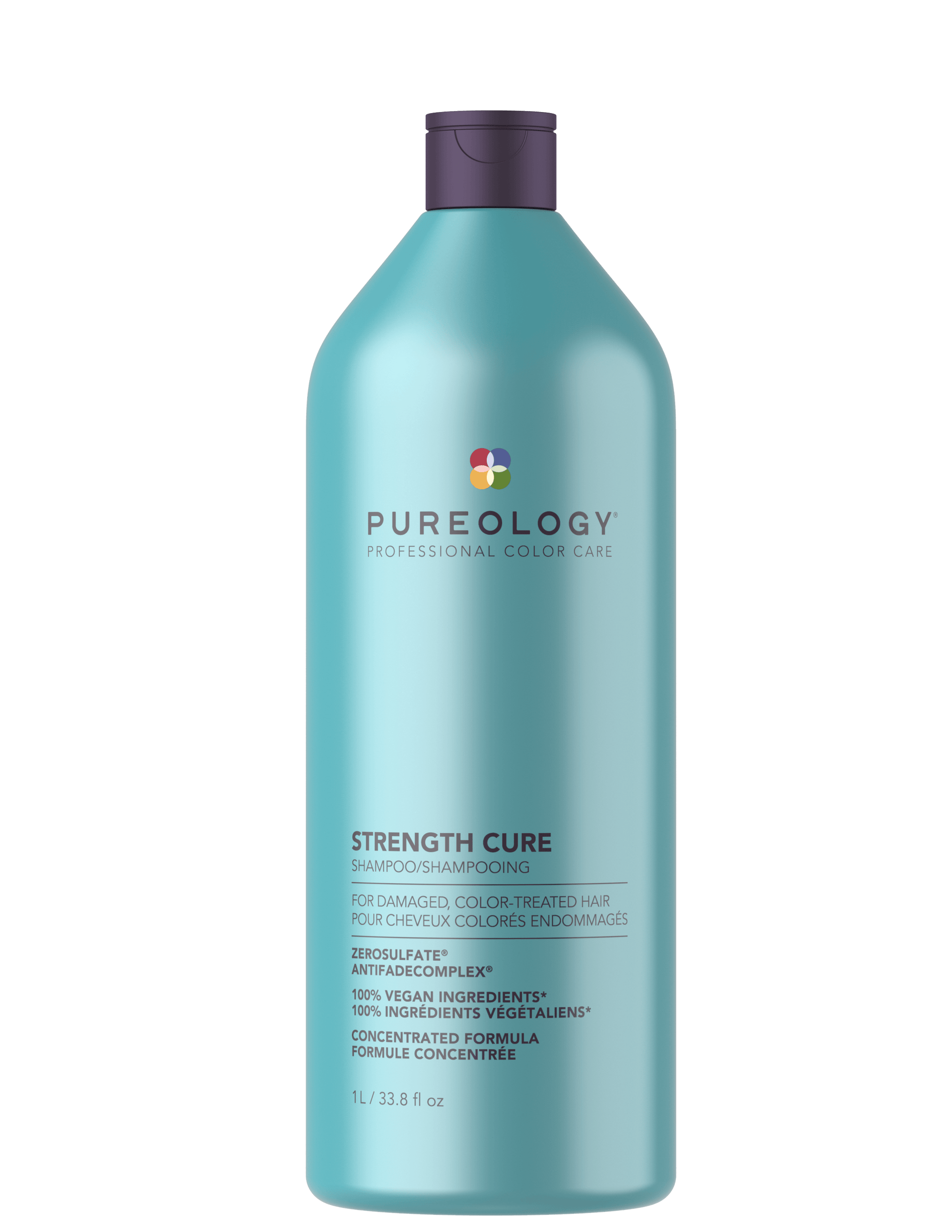 Pureology Strength Cure Shampoo 1000ml