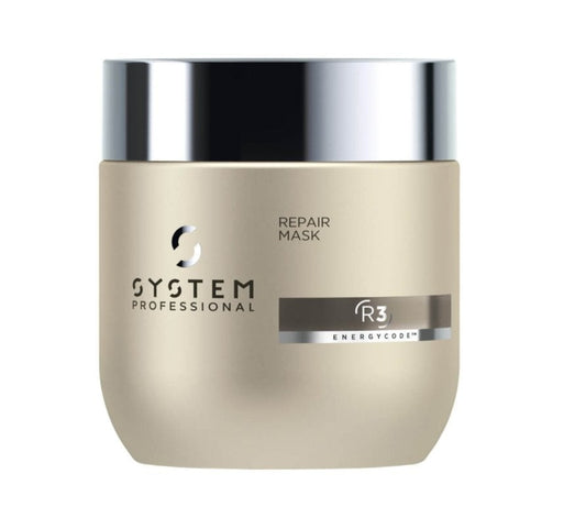 System Professional Luxeoil Keratin Restore Mask 200mL - Salon Warehouse