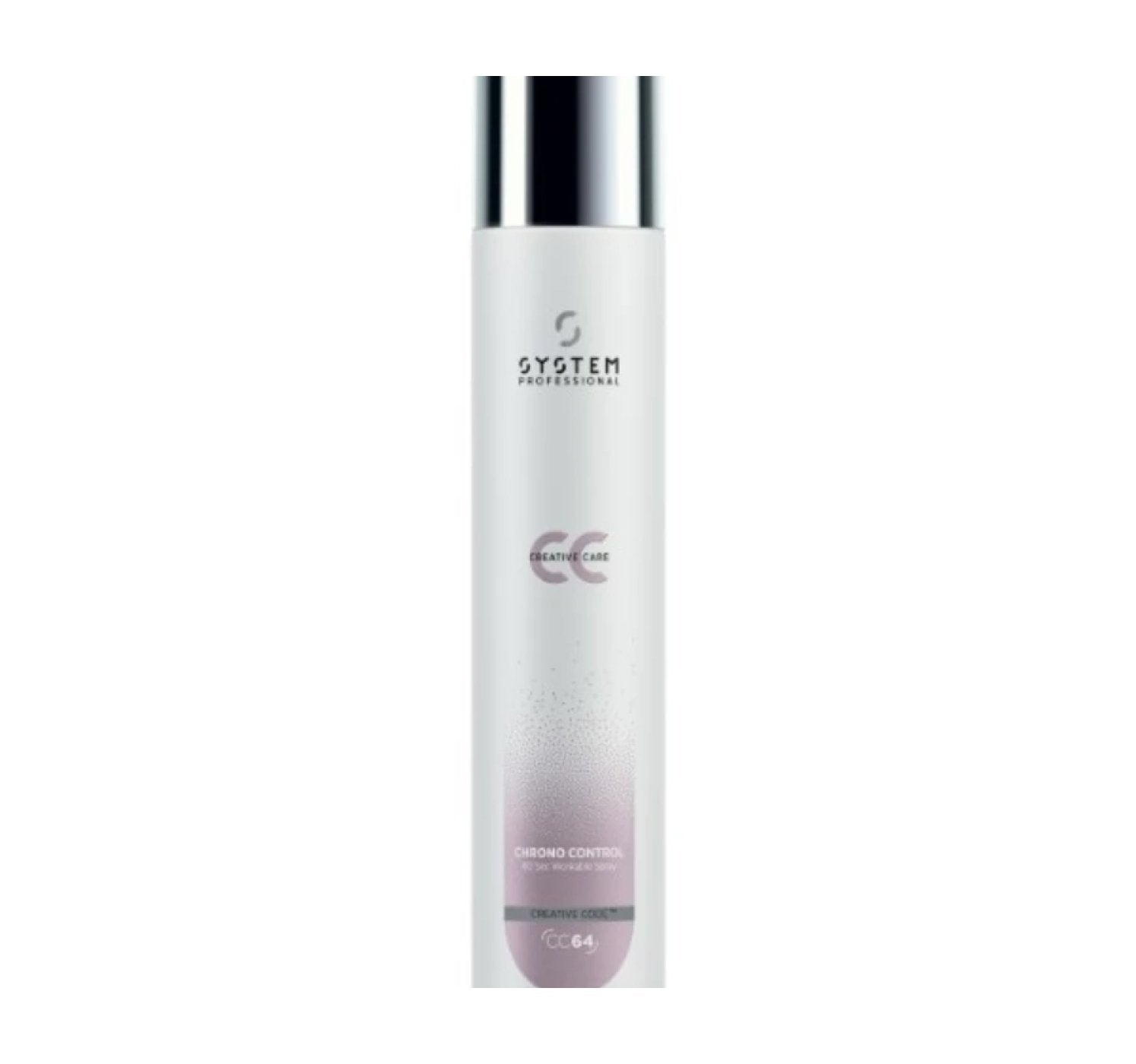 System Professional Styling Chrono Control 60Sec Hairspray 300mL - Salon Warehouse