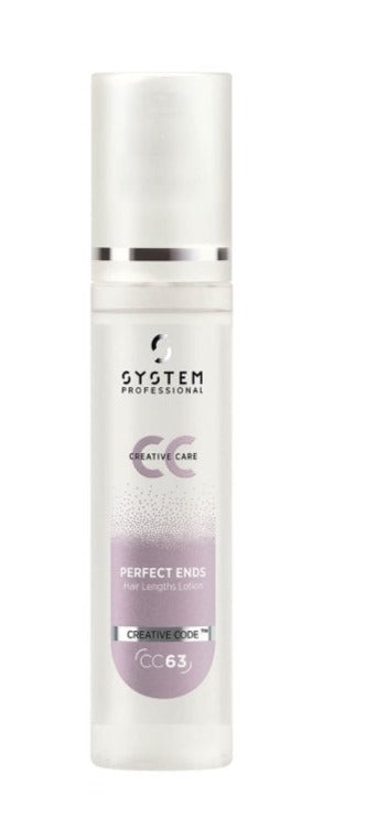 System Professional Styling Perfect Ends Lotion 40mL - Salon Warehouse