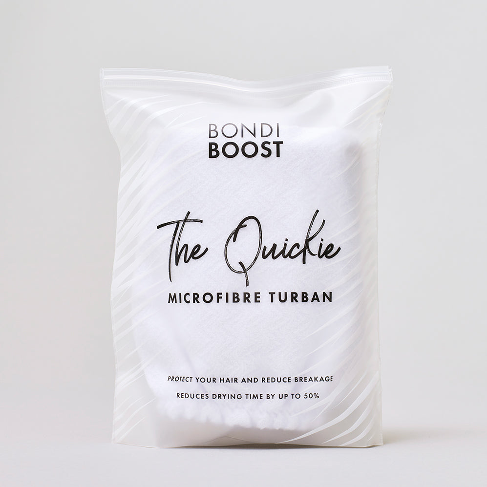 BondiBoost The Quickie Hair Turban