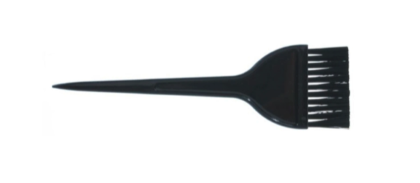 Tinting Brush Black (Wide) - Salon Warehouse