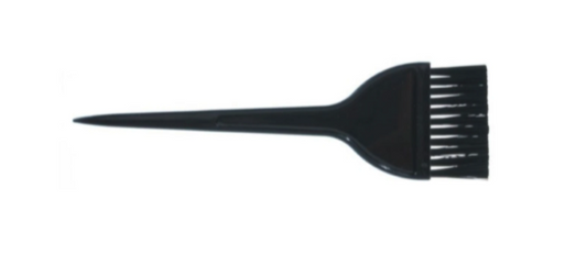 Tinting Brush Black (Wide) - Salon Warehouse