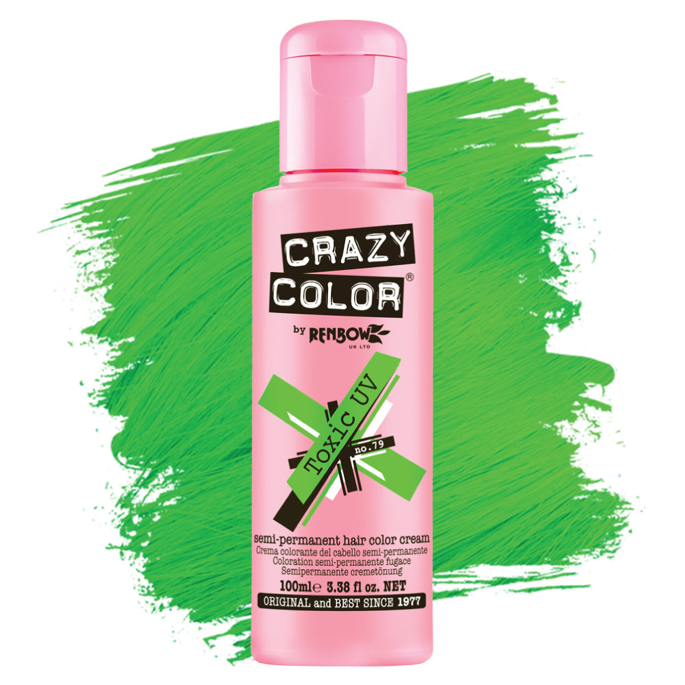 Crazy Color - Toxic UV -79