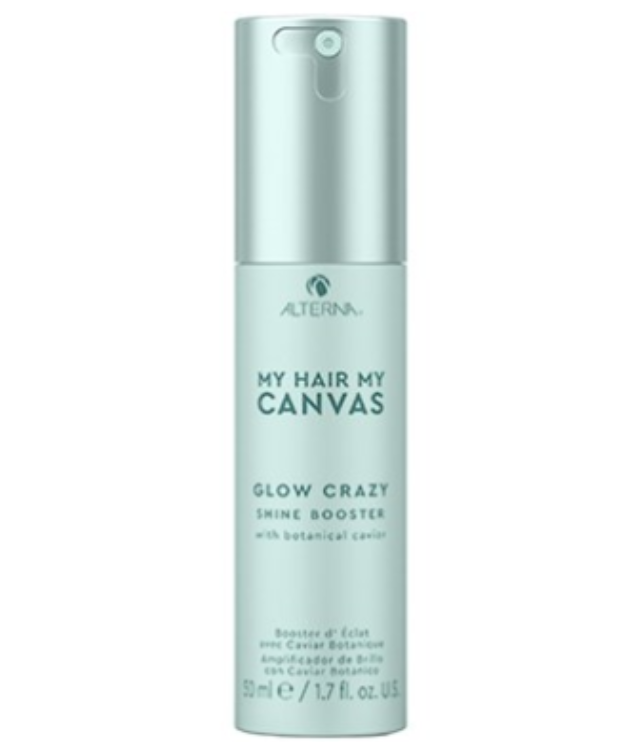 Alterna Hair My Hair My Canvas Glow Crazy Shine Booster 50ml - Salon Warehouse