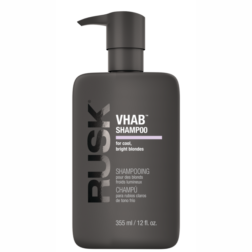 Rusk Vhab Shampoo 12 Oz