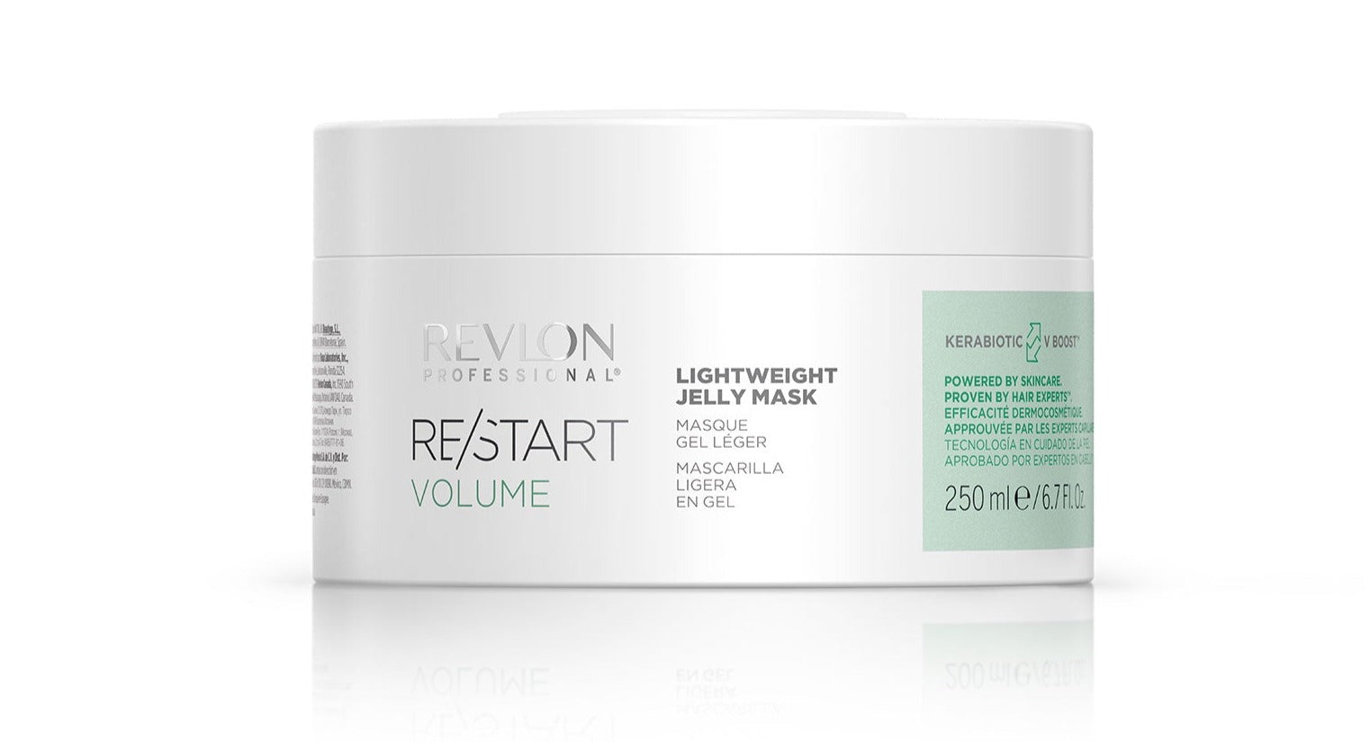 Revlon Restart Volume Lightweight Jelly Mask 250ml - Salon Warehouse