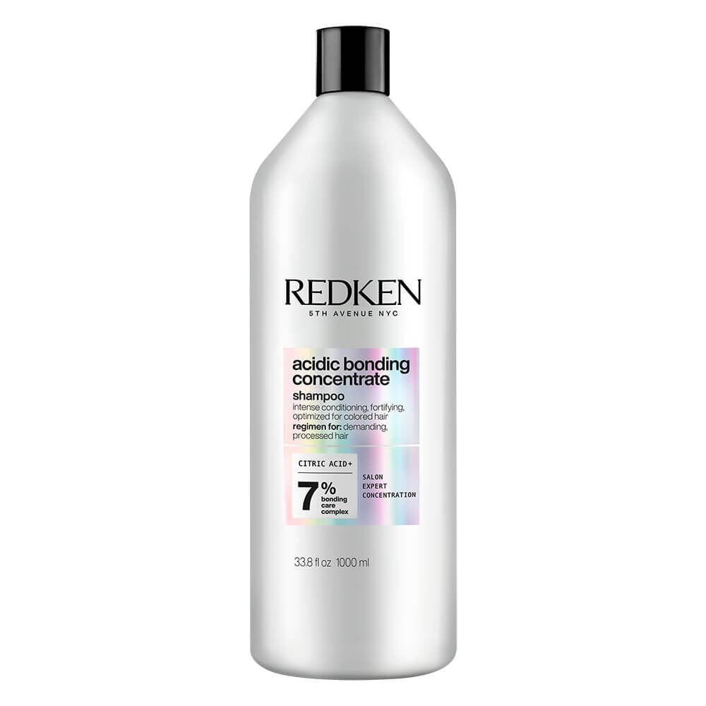 Redken Acidic Bonding Concentrate Shampoo 1000ml - Salon Warehouse