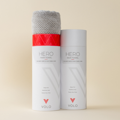 VOLO HERO HAIR TOWEL - Salon Warehouse