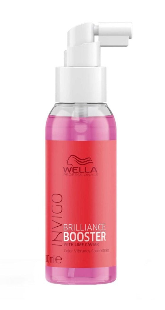 Wella Boosters Invigo Brilliance Booster Color Vibrancy Booster 100ml - Salon Warehouse