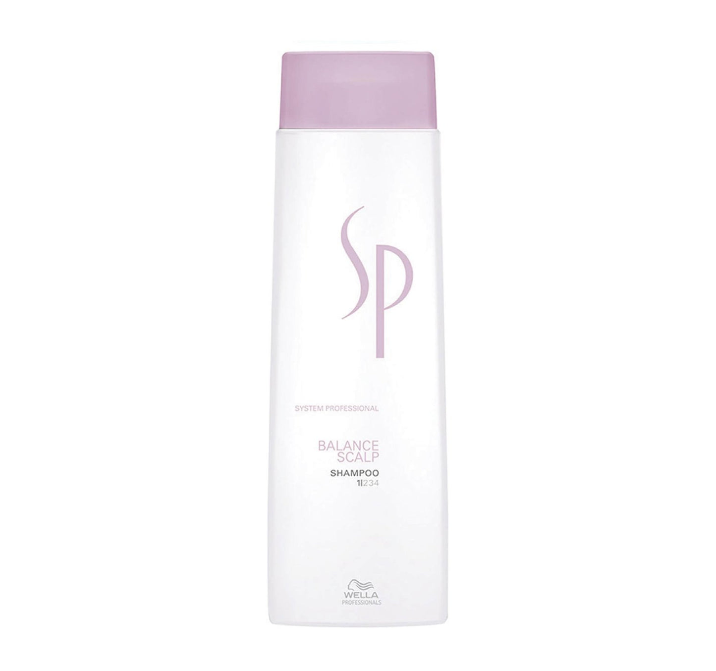 Wella SP Balance Scalp Shampoo 250ml - Salon Warehouse